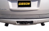 Gibson Aluminized Dual Split Exhaust  for 07-12 Chevrolet Avalanche LS 5.3L
