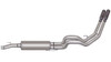 Gibson Stainless Dual Sport Exhaust for 04-08 Ford F-150 STX 4.6L