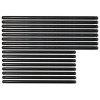 Manley 5/16in .120in Wall Chrome Moly Swedged Pushrods for Dodge 5.7L/6.4L Hemi