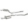 MagnaFlow Street Series Axle-Back Exhaust for 10-13 Camaro SS 6.2L V8