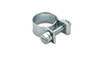 Vibrant  Fuel Injector Style Mini Hose Clamp: 16mm-18mm (Pack of 10)