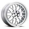 fifteen52 Holeshot RSR 19x9 5x108 45mm ET 63.4mm Bore Radiant Silver Wheel