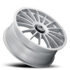 fifteen52 Podium 19x8.5 5x108/5x112 45mm ET 73.1mm Bore Speed Silver Wheel