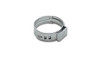 Vibrant  Stainless Steel Pinch Clamps: 25.4-28.6mm (Pack of 10)