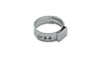 Vibrant  Stainless Steel Pinch Clamps: 11.3-13.8mm (Pack of 10)
