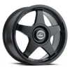 fifteen52 Chicane 18x8.5 5x108/5x112 45mm ET 73.1mm Bore Asphalt Black Wheel