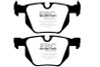 EBC Yellowstuff Rear Brake Pads for 07-10 BMW X5 3.0