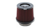 Vibrant The Classic Performance Air Filter, 2.75" Inlet I.D.