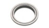 Vibrant Aluminum V-Band Flange for 3.5in OD Tubing - Female