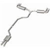 MagnaFlow Street Series Cat-Back Exhaust for 19+ Chevrolet Blazer RS 3.6L