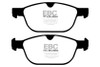 EBC  Redstuff Front Brake Pads for 08+ Volvo XC60 3.0 Turbo