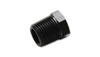 Vibrant 1/4in NPT Socket Pipe Plugs - Aluminum
