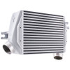 Mishimoto Top-Mount Intercooler Kit - Silver for 2015+ Subaru WRX