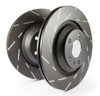 EBC USR Slotted Front Rotors for 13-14 Mustang 5.8 Supercharged (GT500) Shelby