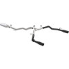 MagnaFlow Street Cat-Back Exhaust w/ Black Tips for 2020 Jeep Gladiator JT 3.6L