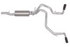 Gibson Dual Extreme Exhaust for 10-14 Chevrolet Tahoe LS 5.3L - 65642