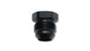 Vibrant -16AN Flare Plugs - Aluminum