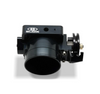 BLOX Racing 72mm Black Dual Pattern Billet Throttle Body for Honda K-series
