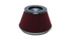 Vibrant The Classic Performance Air Filter, 6" Inlet ID x 5.375"