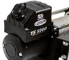 Superwinch 11500 LBS 12V DC 3/8in x 80ft Synthetic Rope Tiger Shark 11500 Winch