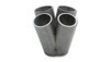Vibrant  4 into 1 Turbo Manifold Merge Collector (fits T2) - 4 UP STYLE