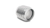 Vibrant Bellows Assembly with Solid Liner, 1.75" I.D. x 2.50" Long