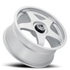 fifteen52 Chicane 18x8.5 5x108/5x112 45mm ET 73.1mm Bore Speed Silver Wheel