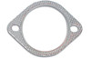 Vibrant 2-Bolt High Temperature Exhaust Gasket (4in I.D.)
