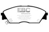 EBC Greenstuff Front Brake Pads for 90-92 Honda Civic CRX 1.6 Si