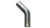 Vibrant  45 Degree Mandrel Bend Pipe, 1.875" O.D.