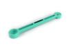 Perrin Battery Tie Down - Hyper Teal for Subaru