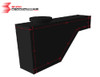 Snow Performance 10 Gallon Tool Box Style Reservoir w/ brackets, solenoid, hose