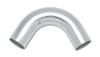 Vibrant  120 Degree Aluminum Bend, 4" O.D. - Polished
