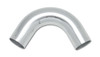 Vibrant  120 Degree Aluminum Bend, 4" O.D. - Polished