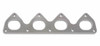 Vibrant  T304 Exhaust Manifold Flange for Honda/Acura B-Series Motor