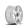 fifteen52 Chicane 17x7.5 4x100/4x108 42mm ET 73.1mm Bore Speed Silver Wheel