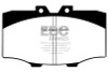 EBC Greenstuff Front Brake Pads for 84-88 Toyota 4 Runner 2.4
