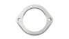 Vibrant 2-Bolt T304 SS Exhaust Flange (2.5in I.D.)