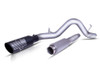Gibson Patriot Series Single Exhaust for 15-18 Silverado / Sierra 1500 LS 5.3L