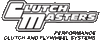 Clutch Masters Replacement Bottom Disc ONLY for 02-06 Acura RSX Type-S