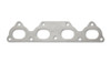 Vibrant Mild Steel Exhaust Manifold Flange for Honda/Acura D-Series motor 1/2in Thick