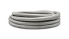 Vibrant -16 AN SS Braided Flex Hose (2 foot roll)