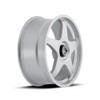 fifteen52 Chicane 20x8.5 5x112/5x114.3 35mm ET 73.1mm Bore Speed Silver Wheel