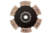 ACT  6 Pad Rigid Race Disc for 98-02 Accord / 92-01 Prelude - 6224010