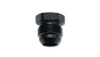 Vibrant -12AN Flare Plugs - Aluminum