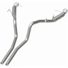 Magnaflow Competition Series Cat-Back Exhaust for 2014 Ford Mustang V6 3.7L