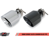 AWE Track Edition Exhaust w/ Chrome Tips for 16-18 Jetta S / SE 1.4L