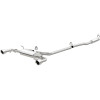 MagnaFlow treet Series Cat-Back Exhaust for 14-17 Mazda 6 L4 2.5L