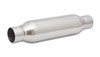 Vibrant SS Resonator (Standard Design) 2.5in inlet/outlet x 18in long