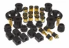 Prothane Total Kit - Black for 00-04 Ford Focus/SVT - 6-2026-BL